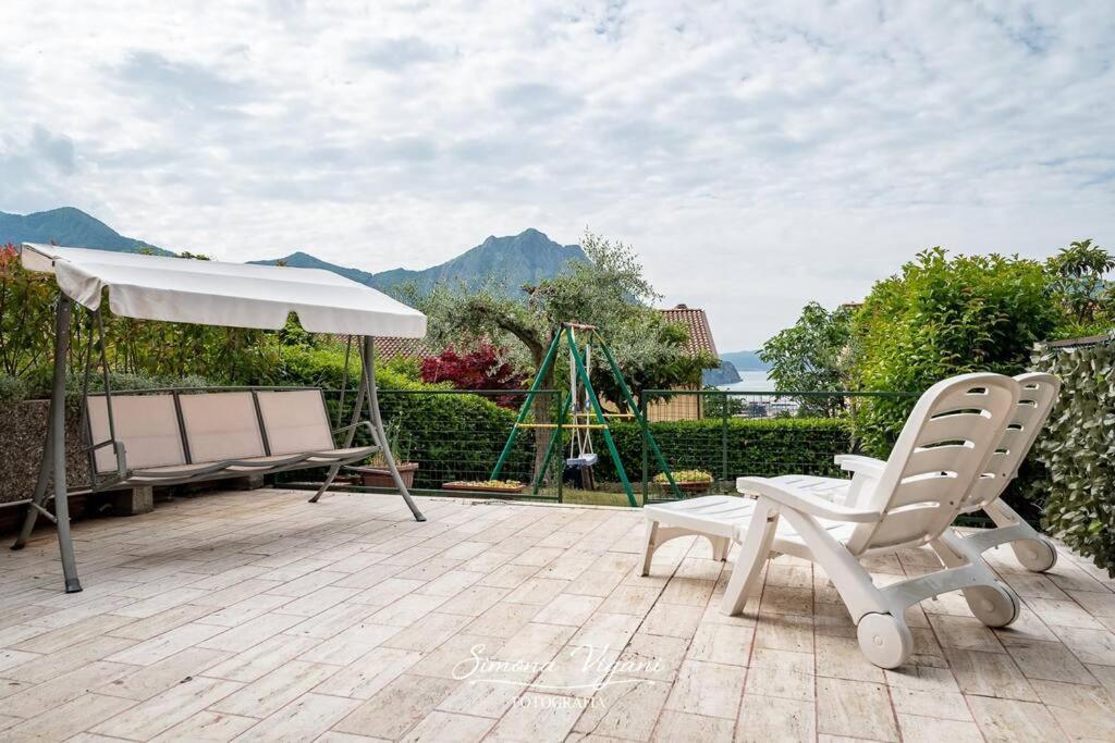 Letizia Lake House - ローヴェレ エクステリア 写真