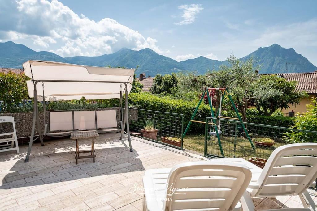 Letizia Lake House - ローヴェレ エクステリア 写真